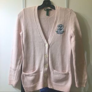 Ralph Lauren Sweater Cardigan